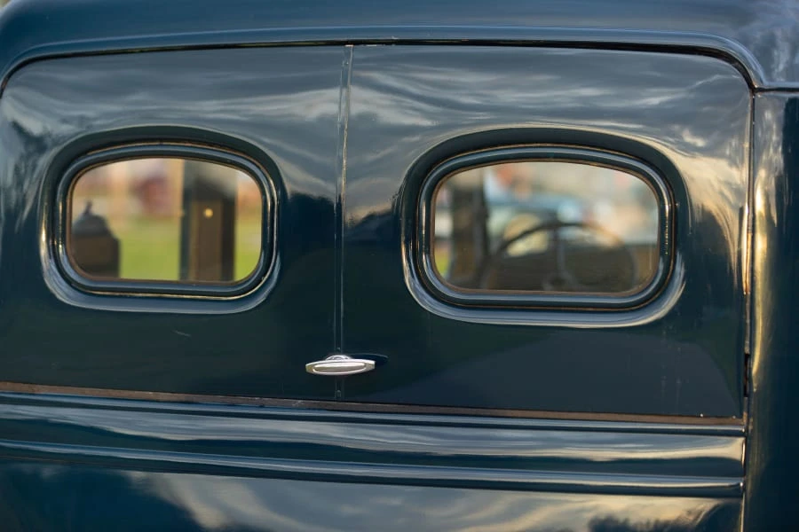 1935 Chevrolet Carryall Suburban 1st Gen - Image 12 of 31