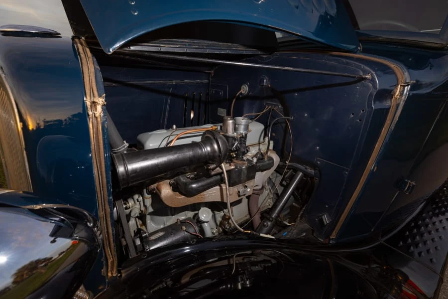 1935 Chevrolet Carryall Suburban 1st Gen - Image 31 of 31