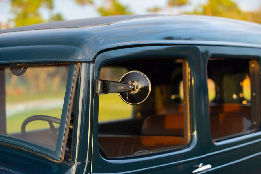 1935 Chevrolet Carryall Suburban 1st Gen - Image 8 of 31