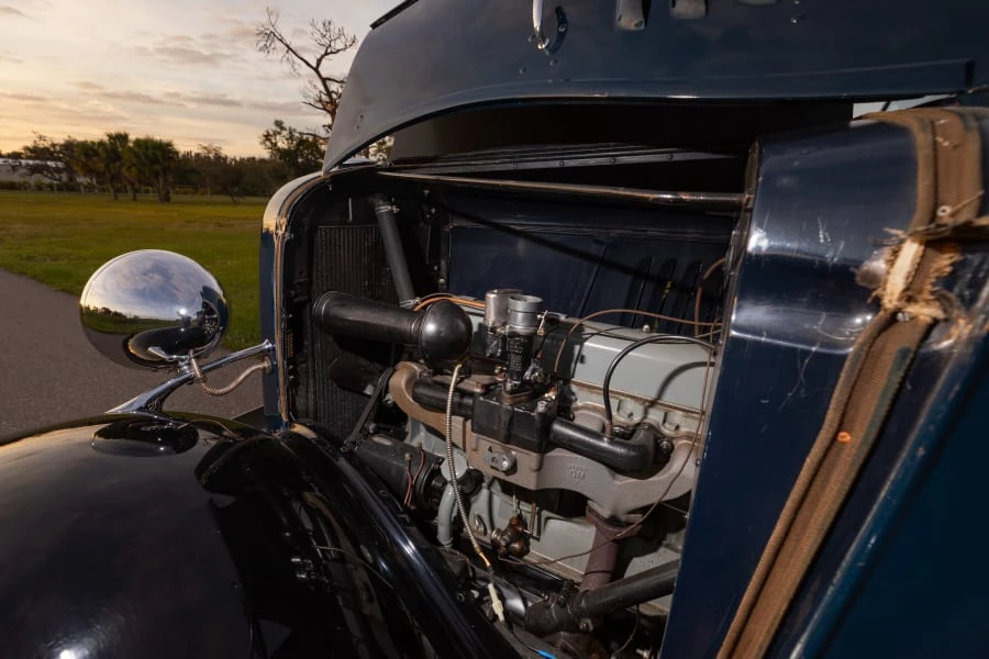 1935 Chevrolet Carryall Suburban 1st Gen - Image 29 of 31