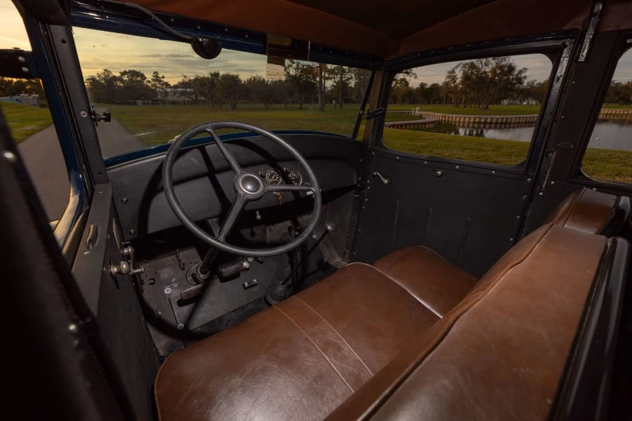 1935 Chevrolet Carryall Suburban 1st Gen - Image 26 of 31