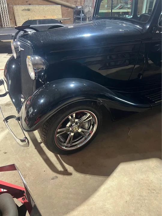 1935 Chevrolet SS - Image 3 of 11