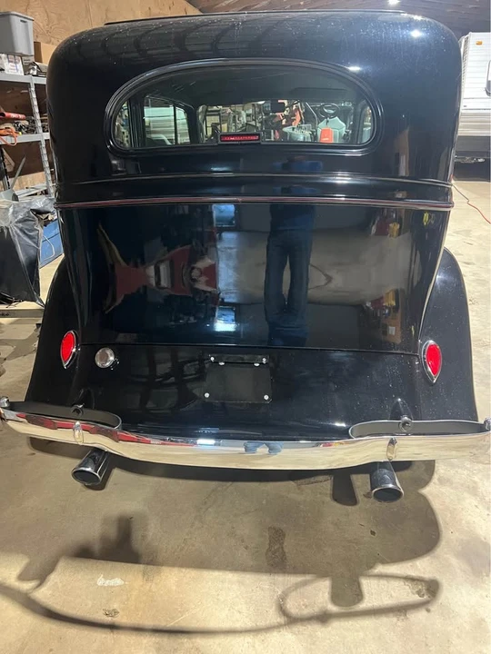 1935 Chevrolet SS - Image 4 of 11