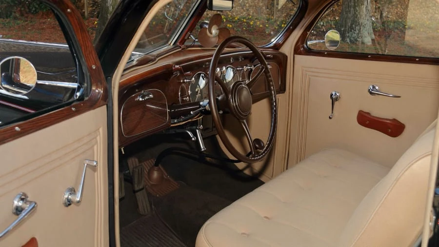 1935 Chrysler Airflow - Image 4 of 31