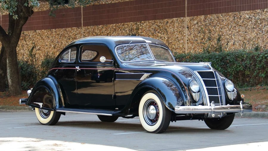 1935 Chrysler Airflow - Image 12 of 31