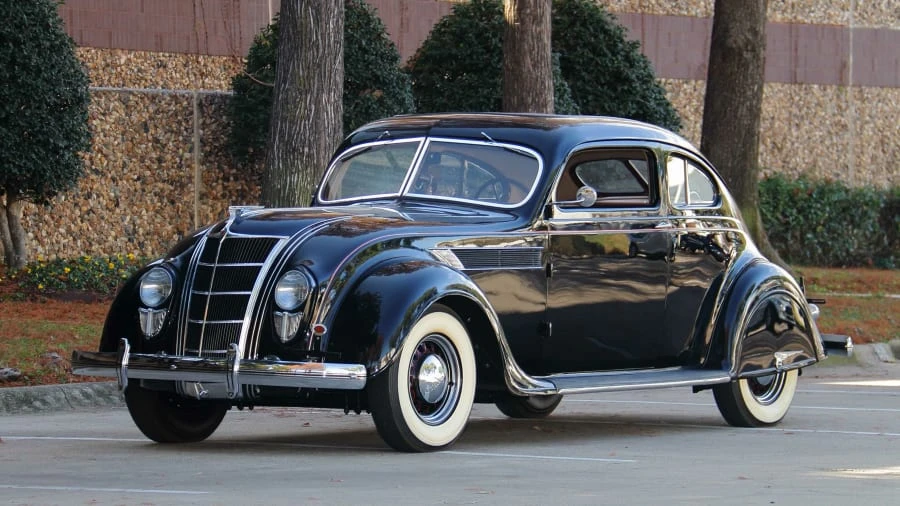 1935 Chrysler Airflow - Image 13 of 31