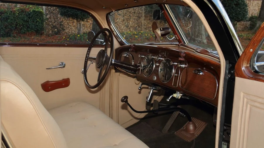 1935 Chrysler Airflow - Image 17 of 31