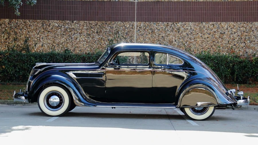 1935 Chrysler Airflow - Image 20 of 31