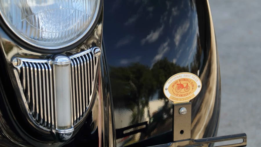 1935 Chrysler Airflow - Image 21 of 31