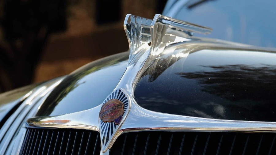 1935 Chrysler Airflow - Image 22 of 31