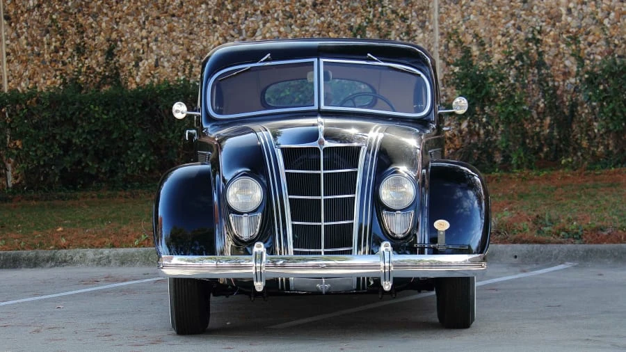 1935 Chrysler Airflow - Image 26 of 31