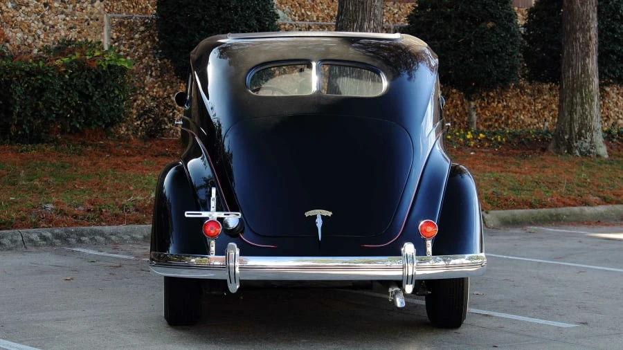 1935 Chrysler Airflow - Image 27 of 31