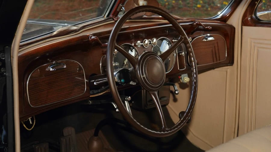 1935 Chrysler Airflow - Image 28 of 31