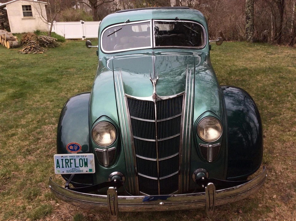 1935 Chrysler Airflow - Image 24 of 31