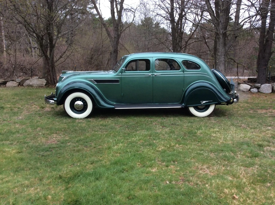 1935 Chrysler Airflow - Image 7 of 31