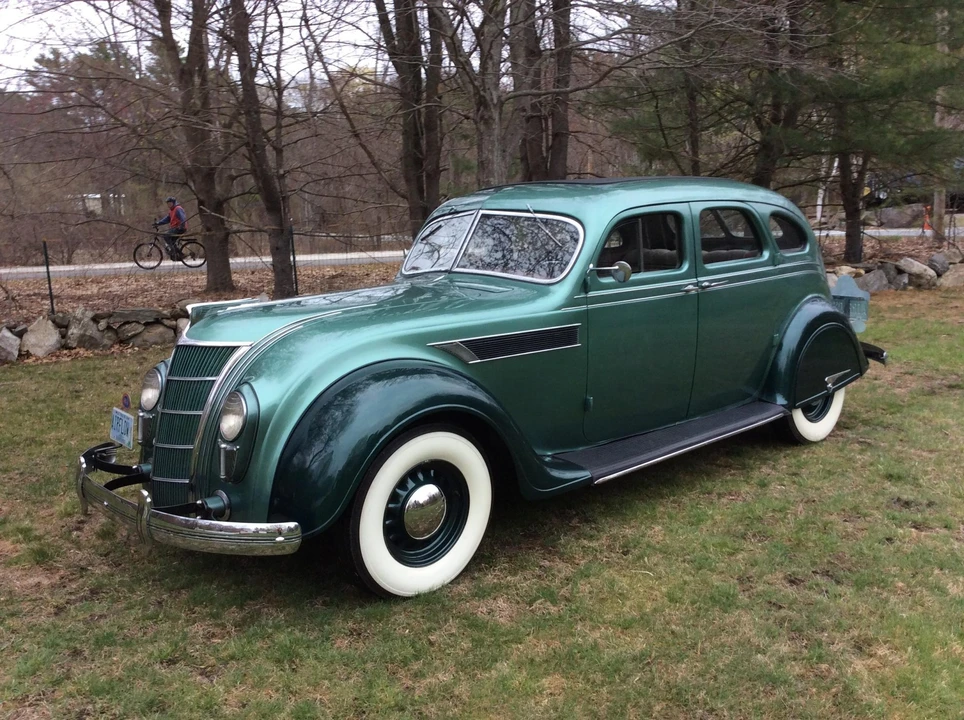 1935 Chrysler Airflow - Image 5 of 31