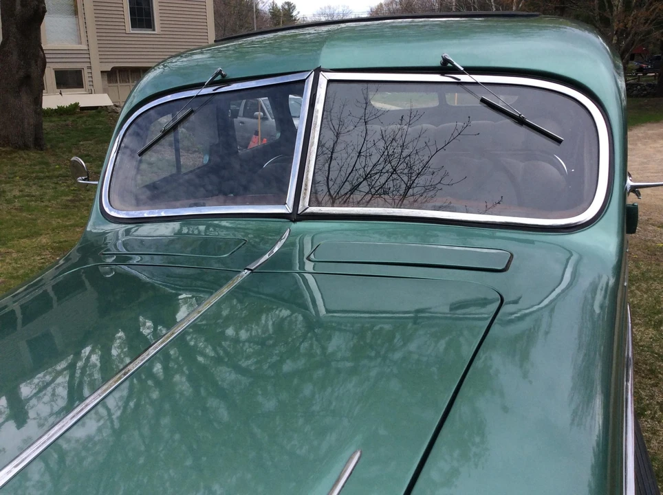 1935 Chrysler Airflow - Image 31 of 31