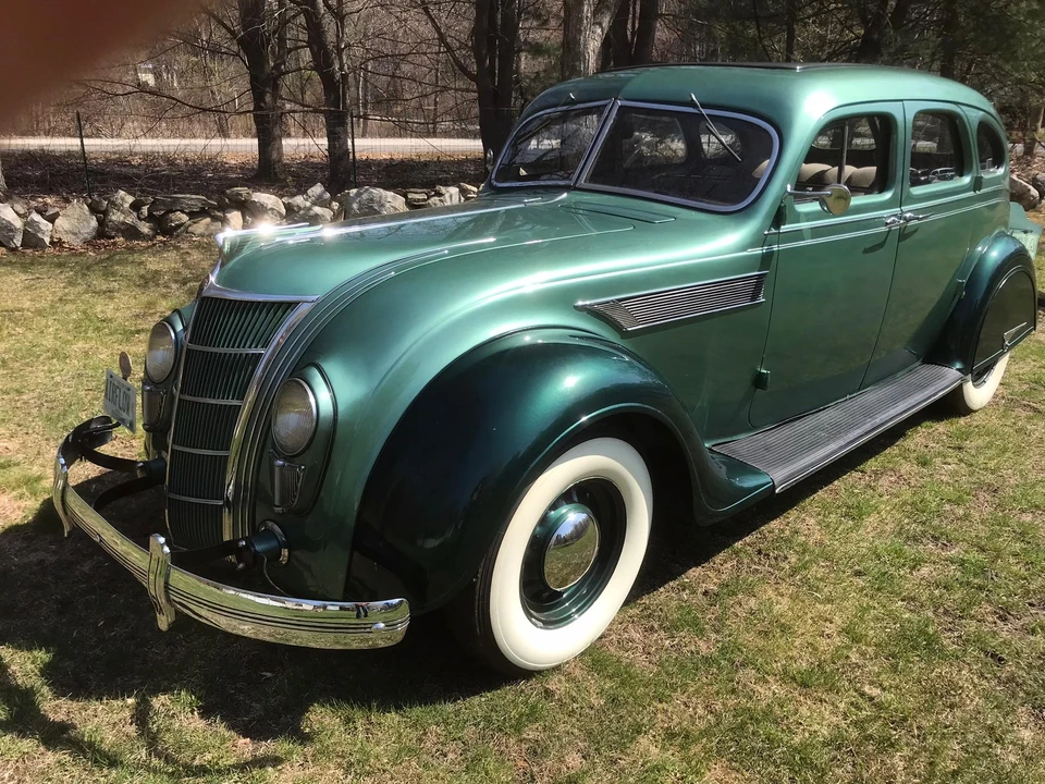 1935 Chrysler Airflow - Image 4 of 31