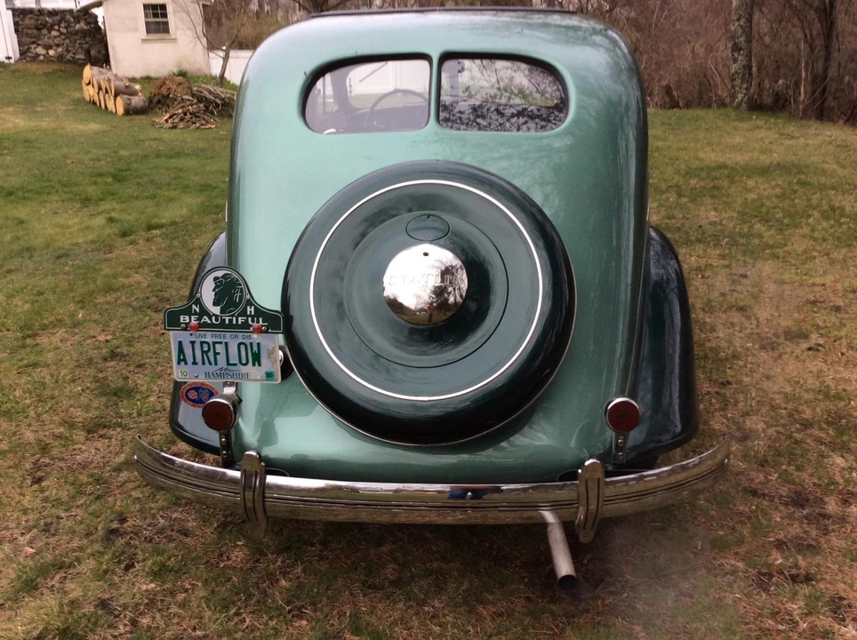 1935 Chrysler Airflow - Image 13 of 31