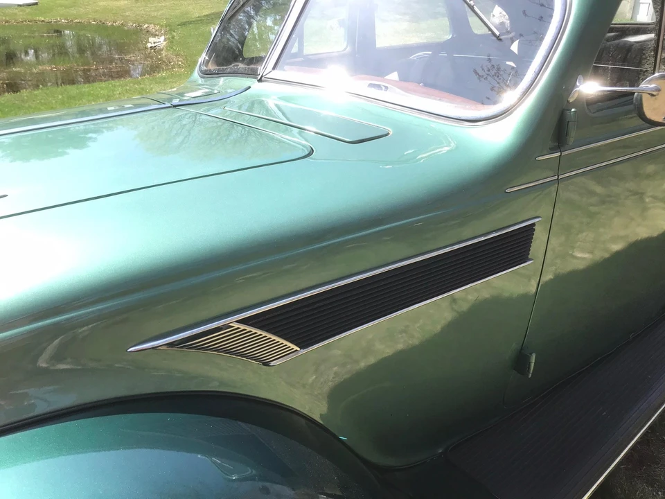 1935 Chrysler Airflow - Image 29 of 31