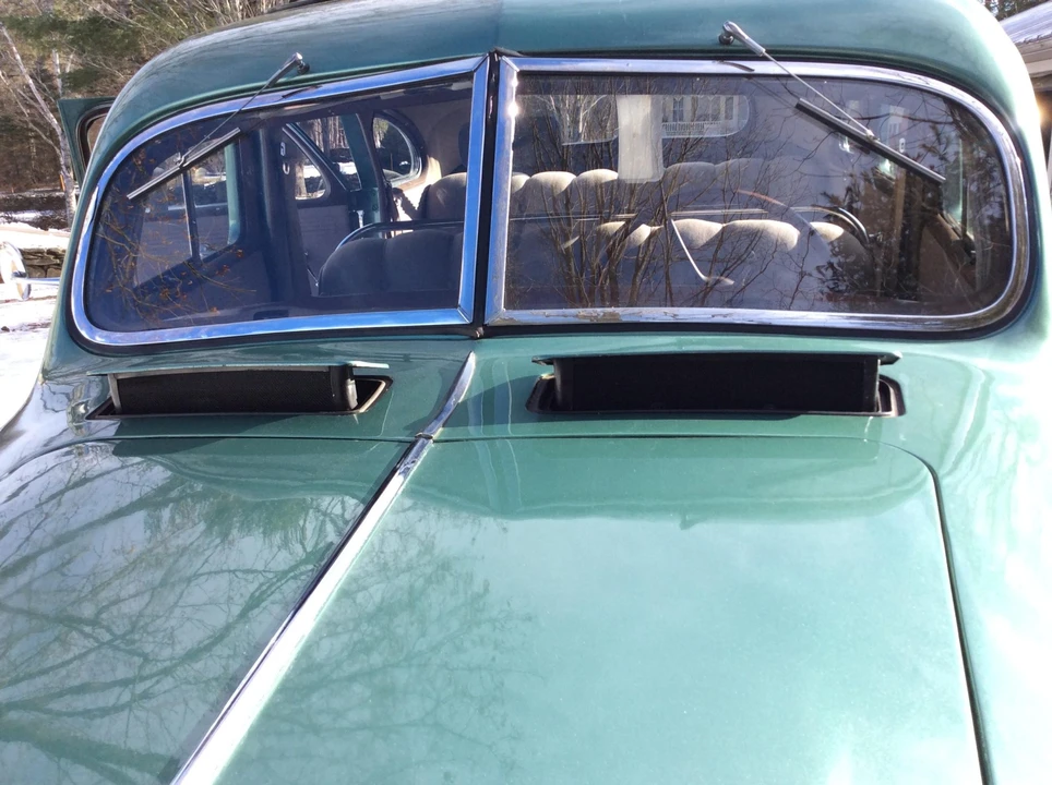 1935 Chrysler Airflow - Image 30 of 31