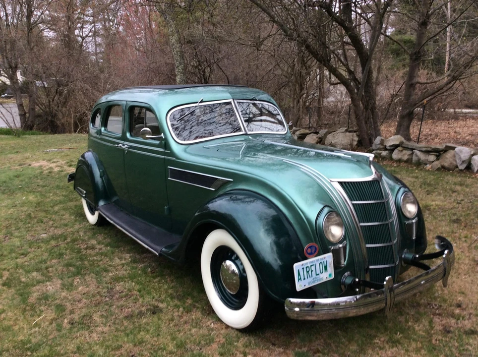 1935 Chrysler Airflow - Image 20 of 31