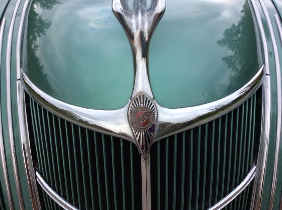 1935 Chrysler Airflow - Image 27 of 31