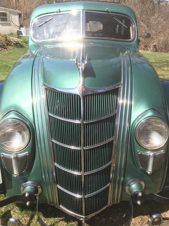 1935 Chrysler Airflow - Image 26 of 31
