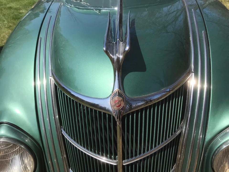 1935 Chrysler Airflow - Image 28 of 31