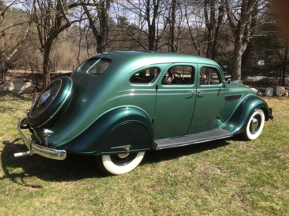 1935 Chrysler Airflow - Image 16 of 31