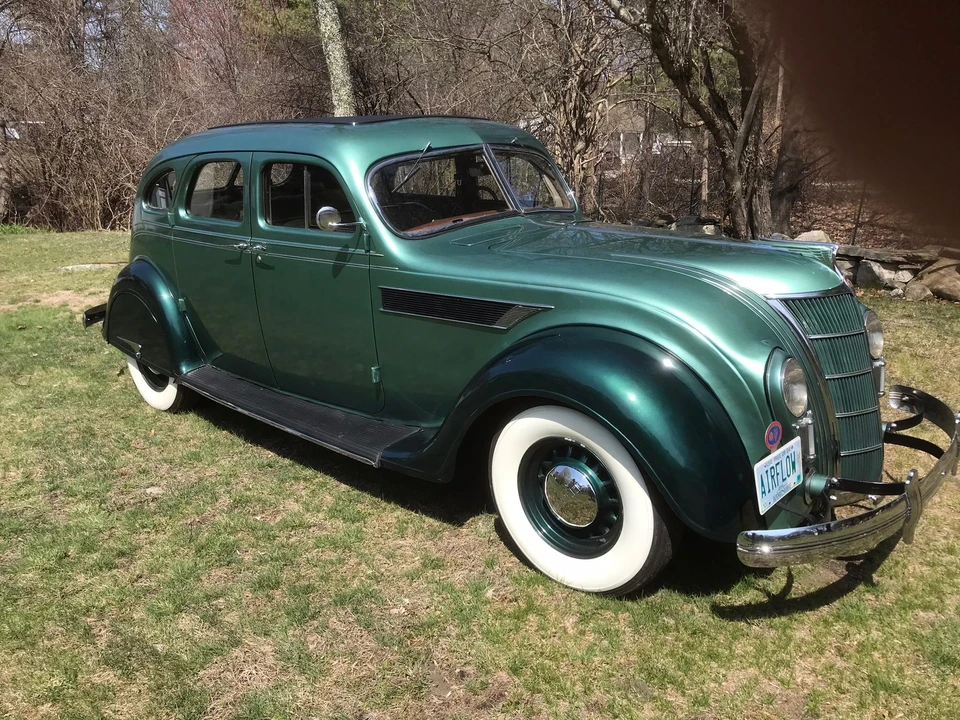 1935 Chrysler Airflow - Image 19 of 31