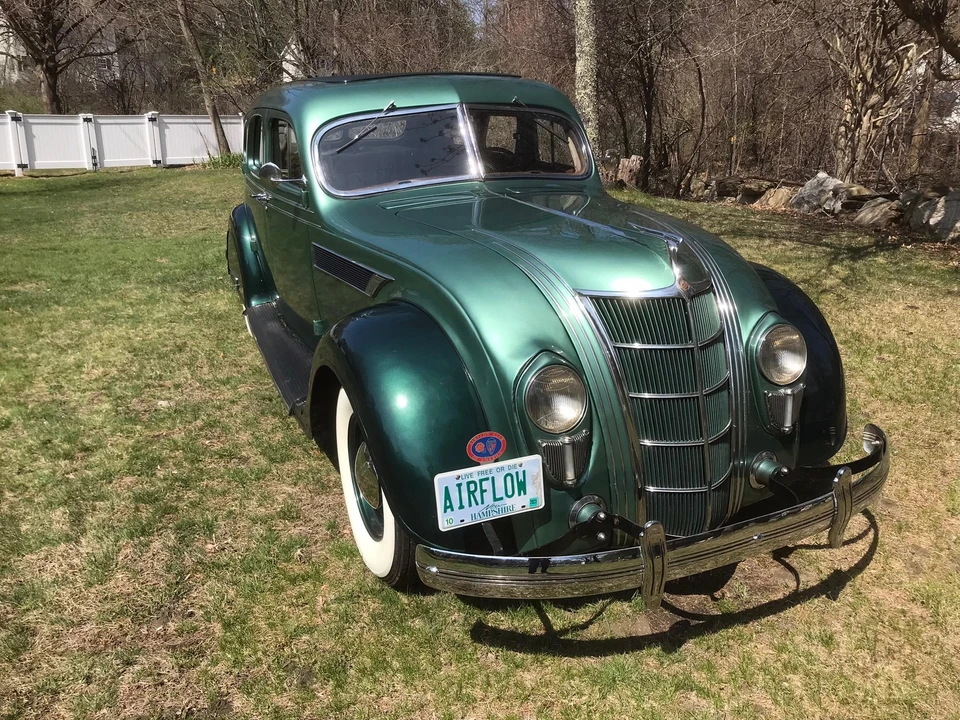 1935 Chrysler Airflow - Image 23 of 31