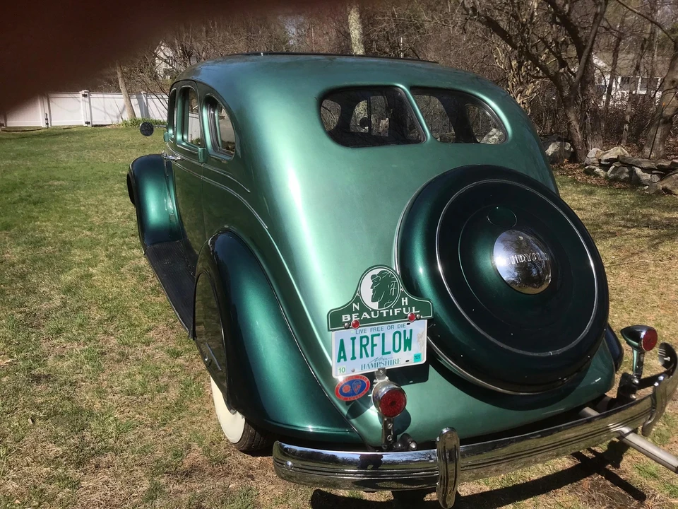1935 Chrysler Airflow - Image 12 of 31