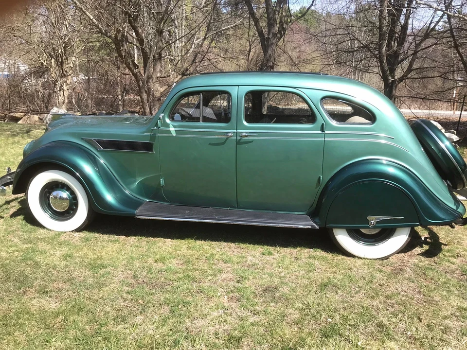 1935 Chrysler Airflow - Image 6 of 31