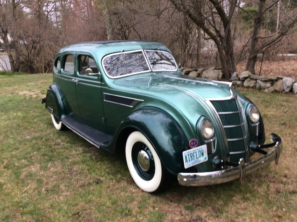 1935 Chrysler Airflow - Image 22 of 31