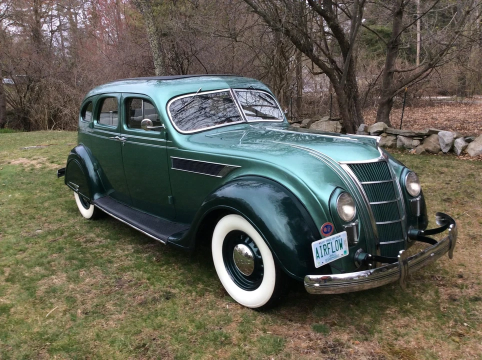 1935 Chrysler Airflow - Image 21 of 31