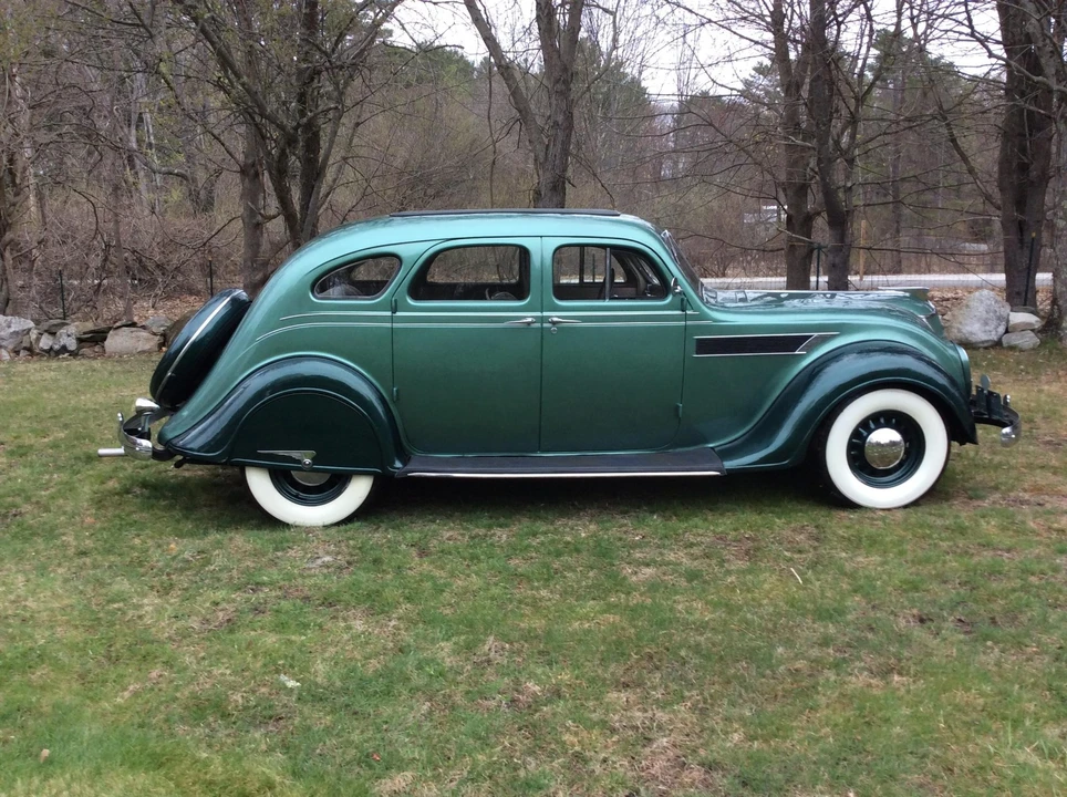 1935 Chrysler Airflow - Image 17 of 31
