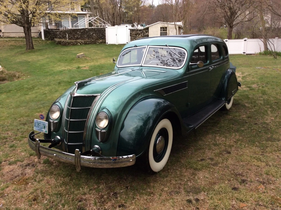 1935 Chrysler Airflow - Image 3 of 31
