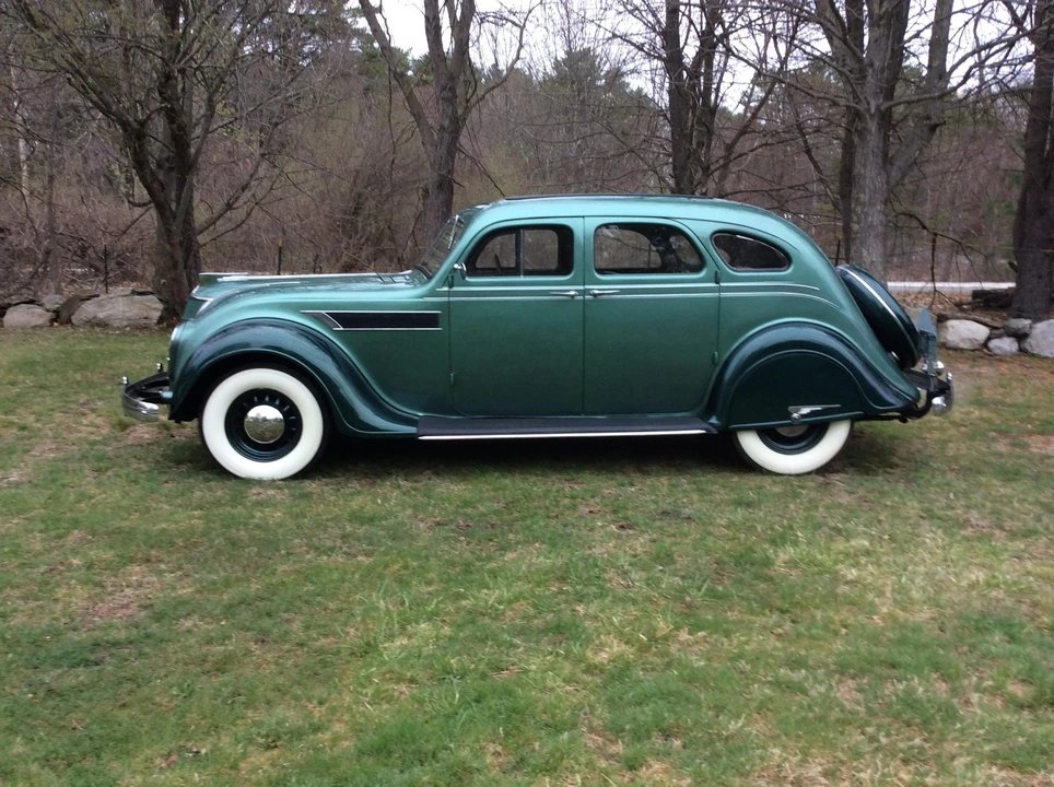 1935 Chrysler Airflow - Image 8 of 31