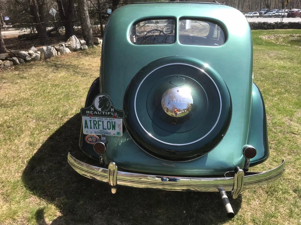 1935 Chrysler Airflow - Image 14 of 31