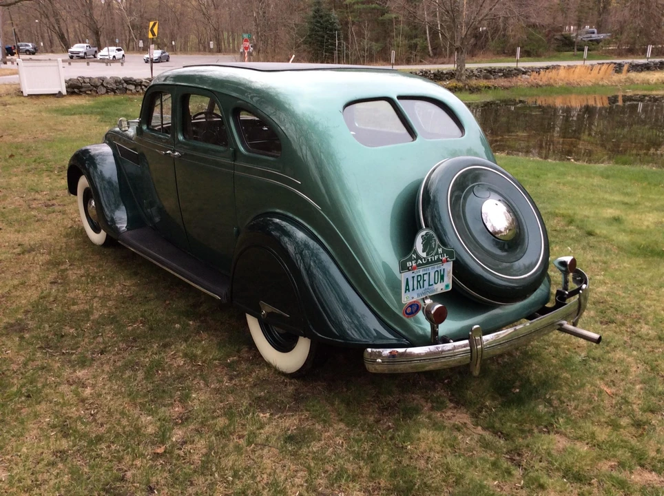 1935 Chrysler Airflow - Image 9 of 31