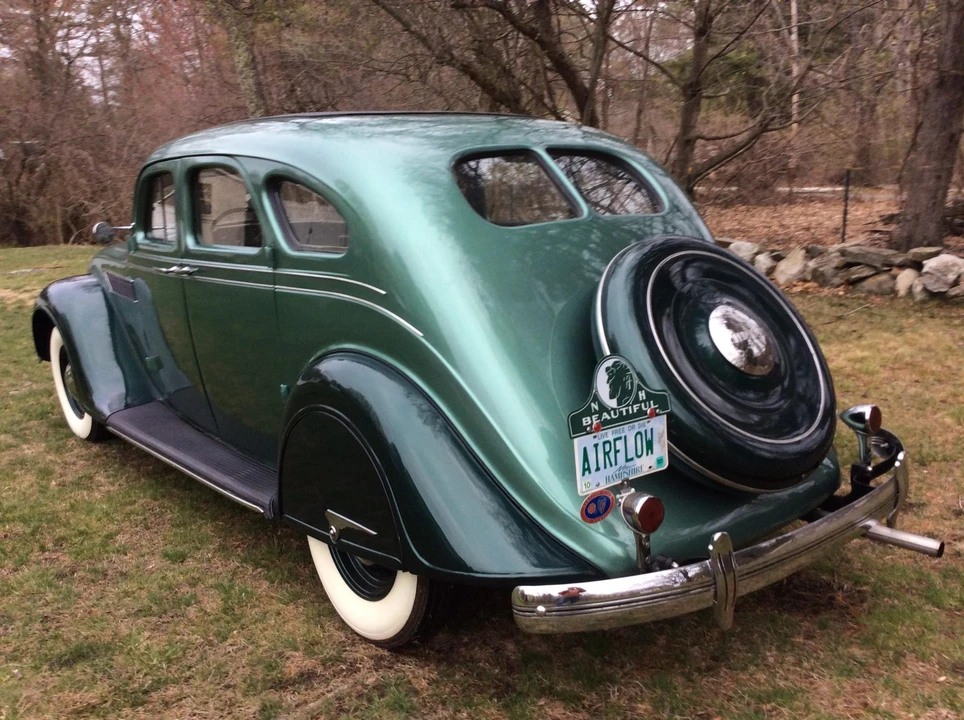 1935 Chrysler Airflow - Image 11 of 31