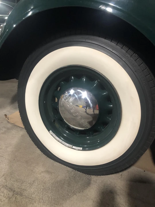 1935 Chrysler Airflow - Image 12 of 31