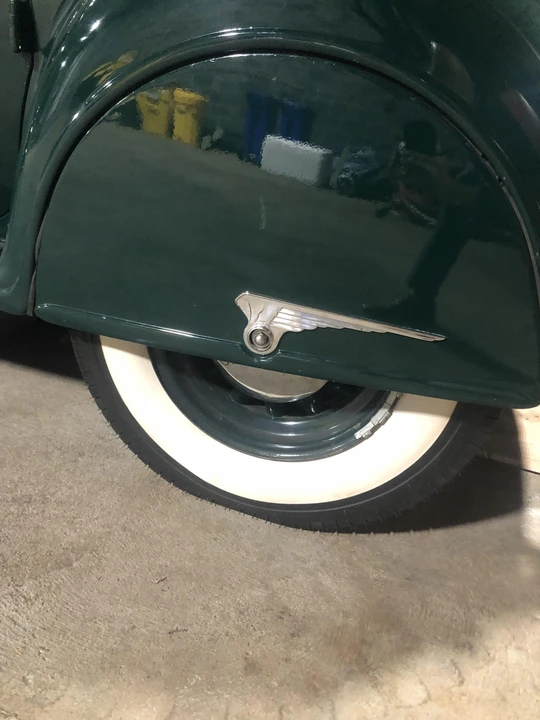 1935 Chrysler Airflow - Image 13 of 31