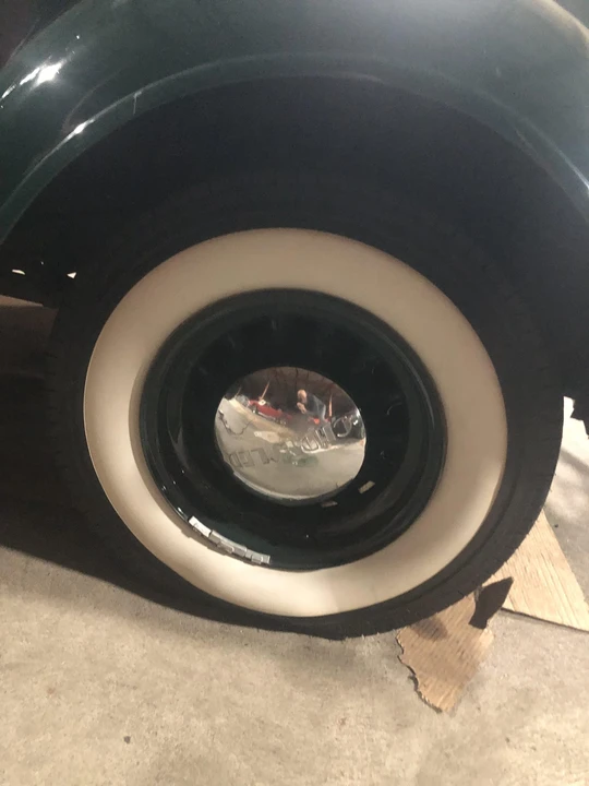 1935 Chrysler Airflow - Image 15 of 31