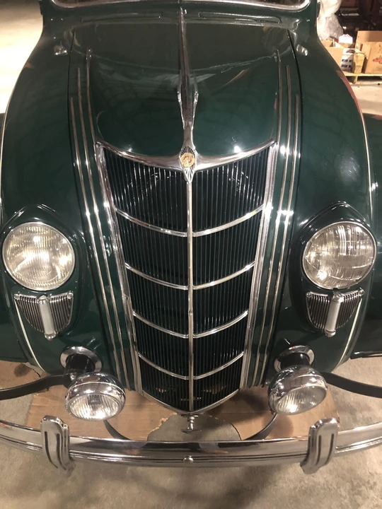 1935 Chrysler Airflow - Image 9 of 31