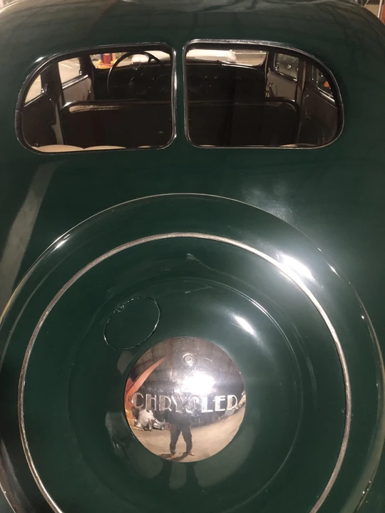 1935 Chrysler Airflow - Image 11 of 31