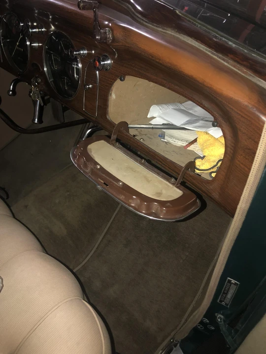 1935 Chrysler Airflow - Image 23 of 31