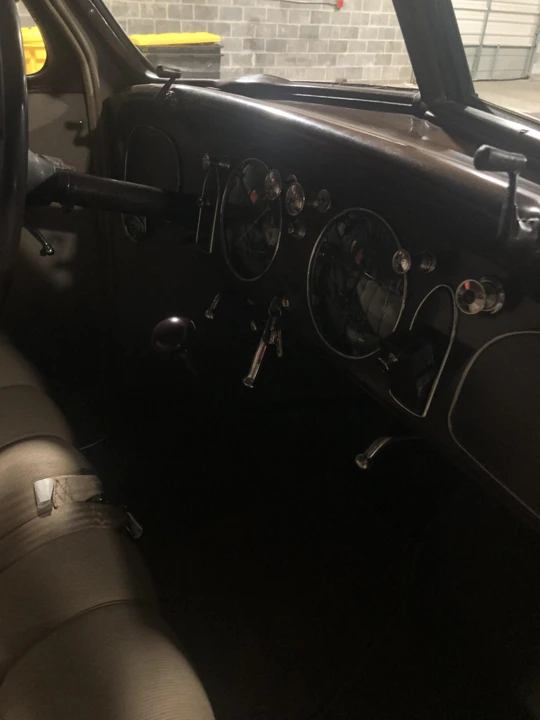 1935 Chrysler Airflow - Image 21 of 31