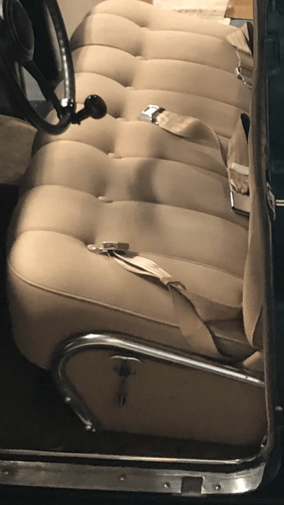 1935 Chrysler Airflow - Image 27 of 31